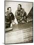 Airmen of Unsurpassed Achievement (Photogravure)-French Photographer-Mounted Giclee Print