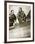 Airmen of Unsurpassed Achievement (Photogravure)-French Photographer-Framed Giclee Print