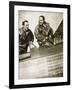 Airmen of Unsurpassed Achievement (Photogravure)-French Photographer-Framed Giclee Print