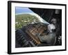 Airmen Push Out a Pallet of Donated Goods over the Island of Yap from C-130 Hercules, Dec 19, 2008-Stocktrek Images-Framed Photographic Print