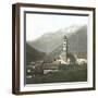 Airolo (Switzerland), Panorama-Leon, Levy et Fils-Framed Photographic Print