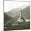 Airolo (Switzerland), Panorama-Leon, Levy et Fils-Mounted Photographic Print