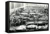 Airplane Factory-null-Framed Stretched Canvas