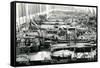 Airplane Factory-null-Framed Stretched Canvas