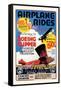 Airplane Rides: Inman Bros. Flying Circus-null-Framed Stretched Canvas