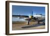 Airplane-Robert Kaler-Framed Photographic Print