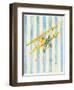 Airplane-Catherine Richards-Framed Art Print