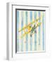 Airplane-Catherine Richards-Framed Art Print