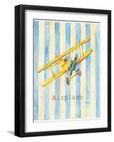 Airplane-Catherine Richards-Framed Art Print