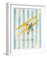 Airplane-Catherine Richards-Framed Art Print