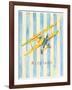 Airplane-Catherine Richards-Framed Art Print