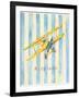 Airplane-Catherine Richards-Framed Art Print