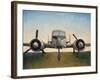 Airplane-Joseph Cates-Framed Art Print