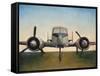 Airplane-Joseph Cates-Framed Stretched Canvas