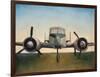 Airplane-Joseph Cates-Framed Art Print