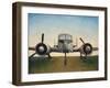 Airplane-Joseph Cates-Framed Art Print