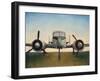 Airplane-Joseph Cates-Framed Art Print