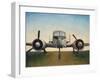 Airplane-Joseph Cates-Framed Art Print