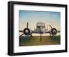 Airplane-Joseph Cates-Framed Art Print