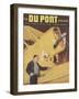 Airplanes, Front Cover of 'The Du Pont Magazine', 1945-null-Framed Giclee Print