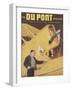 Airplanes, Front Cover of 'The Du Pont Magazine', 1945-null-Framed Giclee Print