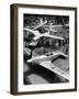 Airplanes on Display at 18th Paris International Aviation Salon Exhibition-Dmitri Kessel-Framed Photographic Print