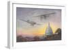 Airplanes-null-Framed Giclee Print