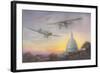Airplanes-null-Framed Giclee Print