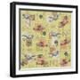 Airplanes-Maria Trad-Framed Giclee Print