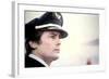 Airport 80 Concorde by DavidLowellRich with Alain Delon., 1978 (photo)-null-Framed Photo