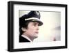 Airport 80 Concorde by DavidLowellRich with Alain Delon., 1978 (photo)-null-Framed Photo