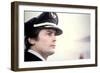 Airport 80 Concorde by DavidLowellRich with Alain Delon., 1978 (photo)-null-Framed Photo