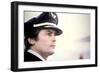 Airport 80 Concorde by DavidLowellRich with Alain Delon., 1978 (photo)-null-Framed Photo