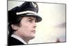 Airport 80 Concorde by DavidLowellRich with Alain Delon., 1978 (photo)-null-Mounted Photo