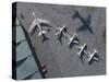 Airport, Aerial View-Mike_Kiev-Stretched Canvas