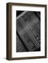 Airport Arrival Board B W-Steve Gadomski-Framed Photographic Print