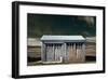 Airport Building-David Winston-Framed Giclee Print