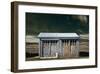 Airport Building-David Winston-Framed Giclee Print