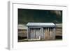 Airport Building-David Winston-Framed Giclee Print