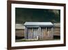 Airport Building-David Winston-Framed Giclee Print