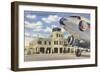 Airport, Jacksonville, Florida-null-Framed Art Print