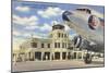 Airport, Jacksonville, Florida-null-Mounted Art Print