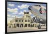 Airport, Jacksonville, Florida-null-Framed Art Print