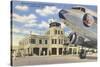Airport, Jacksonville, Florida-null-Stretched Canvas