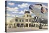 Airport, Jacksonville, Florida-null-Stretched Canvas