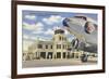 Airport, Jacksonville, Florida-null-Framed Art Print