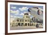 Airport, Jacksonville, Florida-null-Framed Art Print