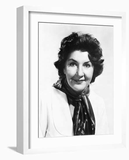 Airport, Maureen Stapleton, 1970-null-Framed Photo