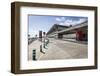 Airport of La Palma, La Palma, Canary Islands, Spain, Europe-Gerhard Wild-Framed Photographic Print