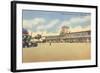 Airport, Tampa, Florida-null-Framed Art Print